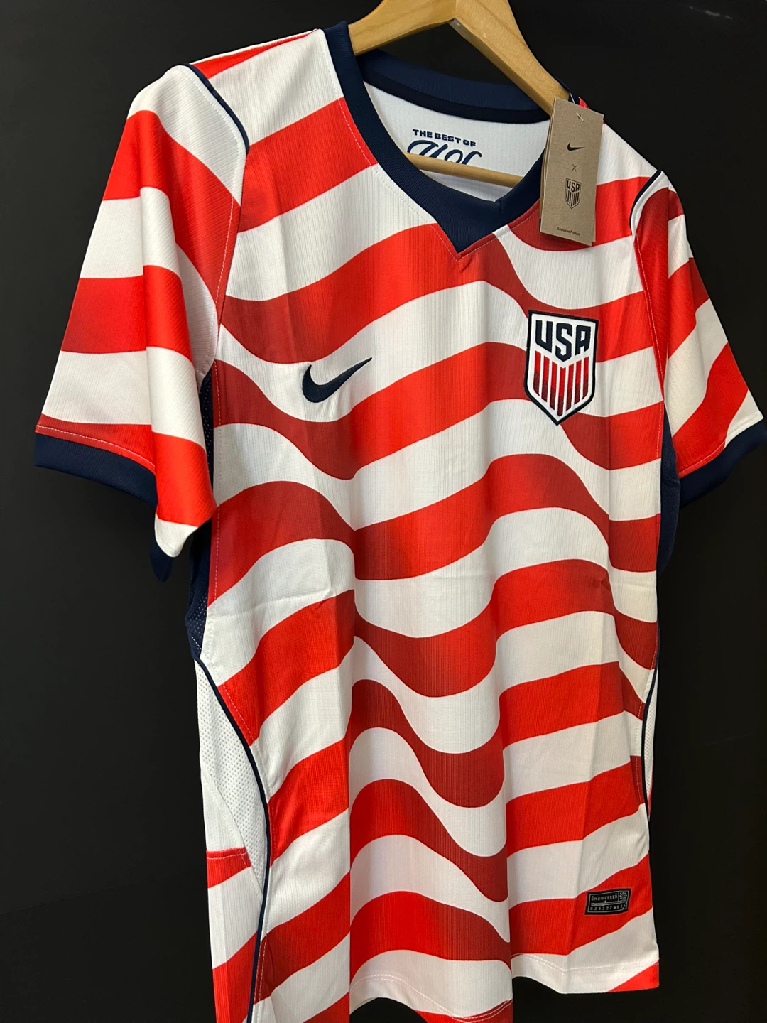 USA 2026 World Cup jersey - photo 4