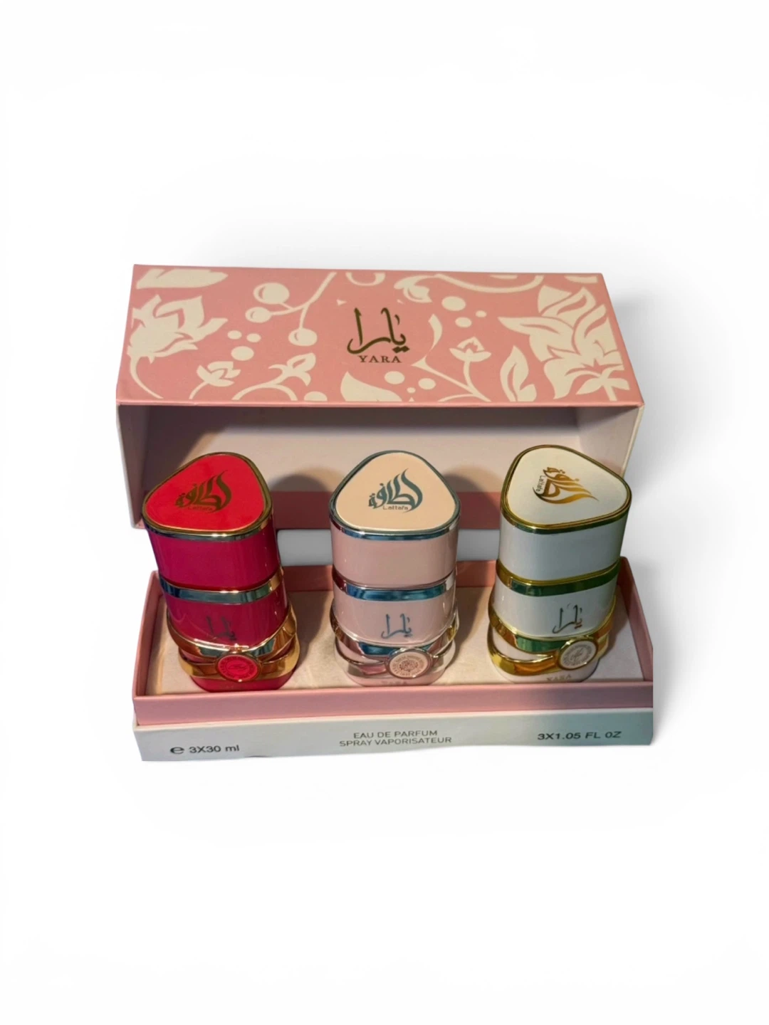 💖 Lattafa Yara Collection 3-Piece Gift Set 💖