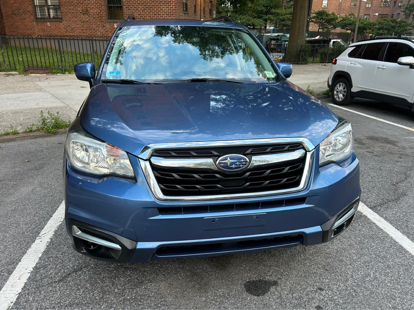 2018 Subaru Forester SUV - photo 2