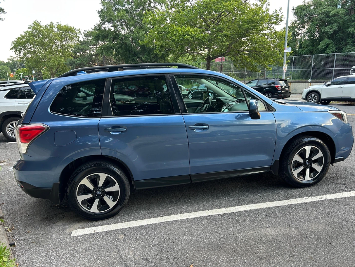 2018 Subaru Forester SUV - photo 4