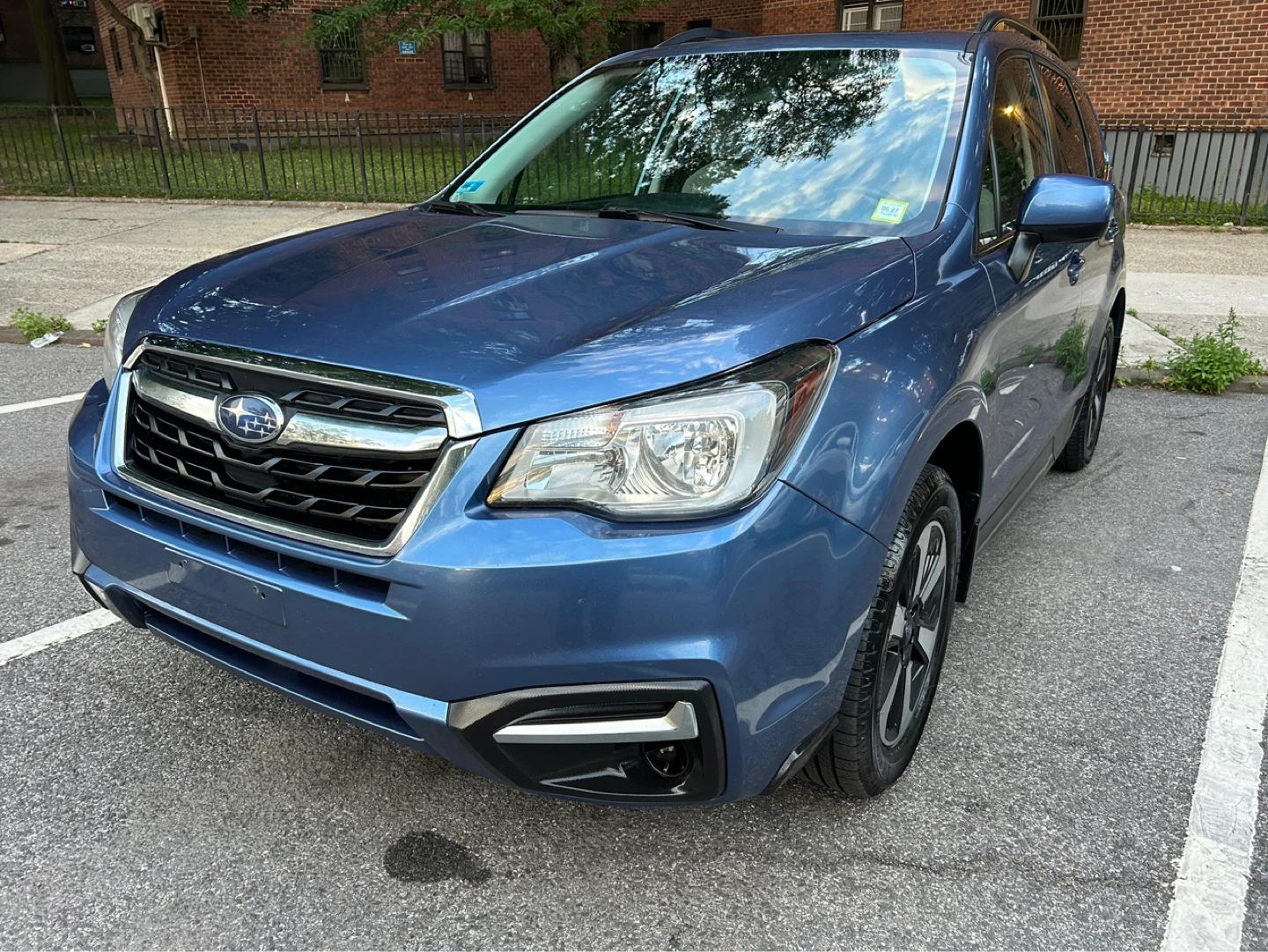 2018 Subaru Forester SUV