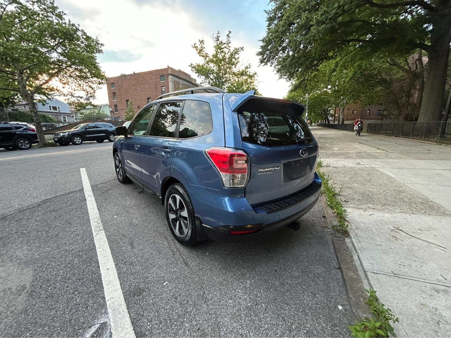2018 Subaru Forester SUV - photo 5