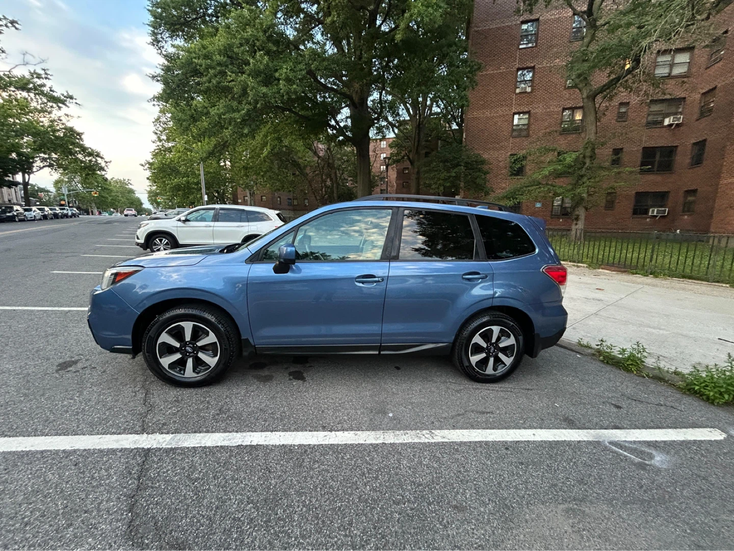 2018 Subaru Forester SUV - photo 3
