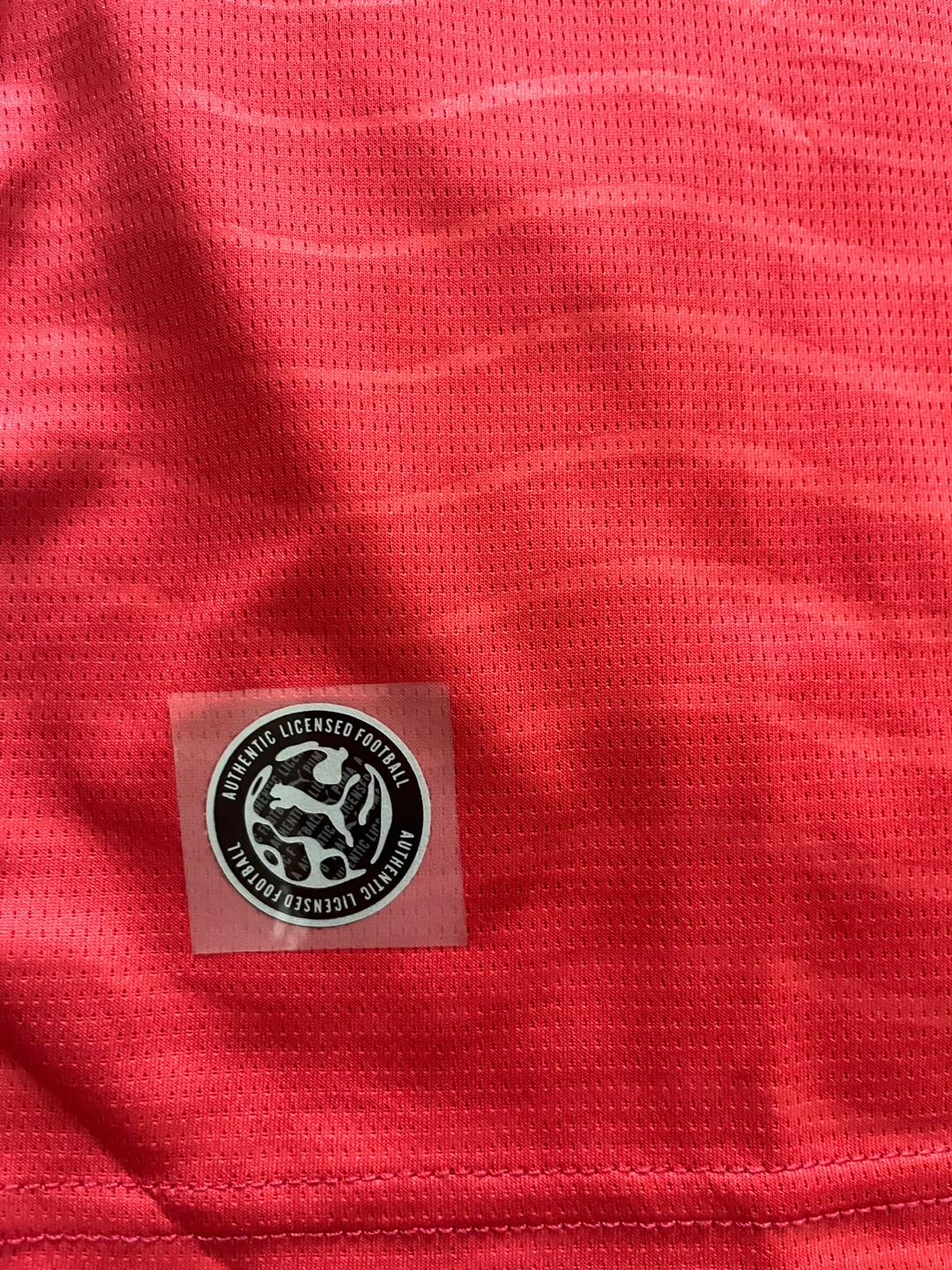 Portugal player version medium soccer jersey - photo 5