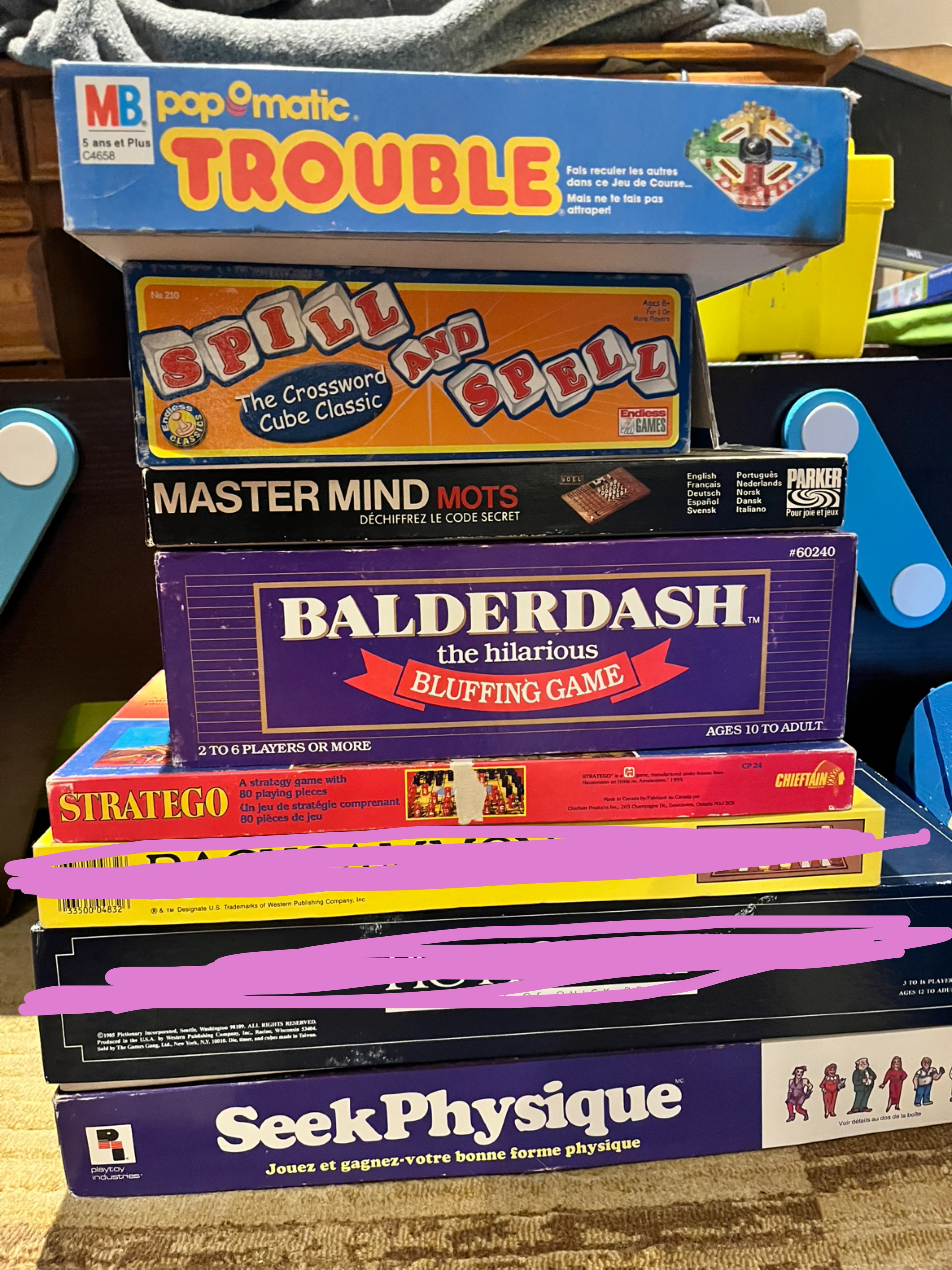 Bundle of Board Games - photo 4
