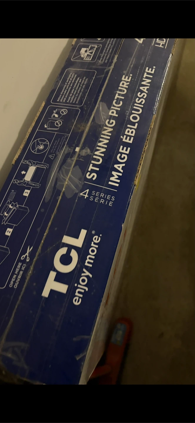 TCL 50" 4 Series 4K UHD Smart TV - photo 2