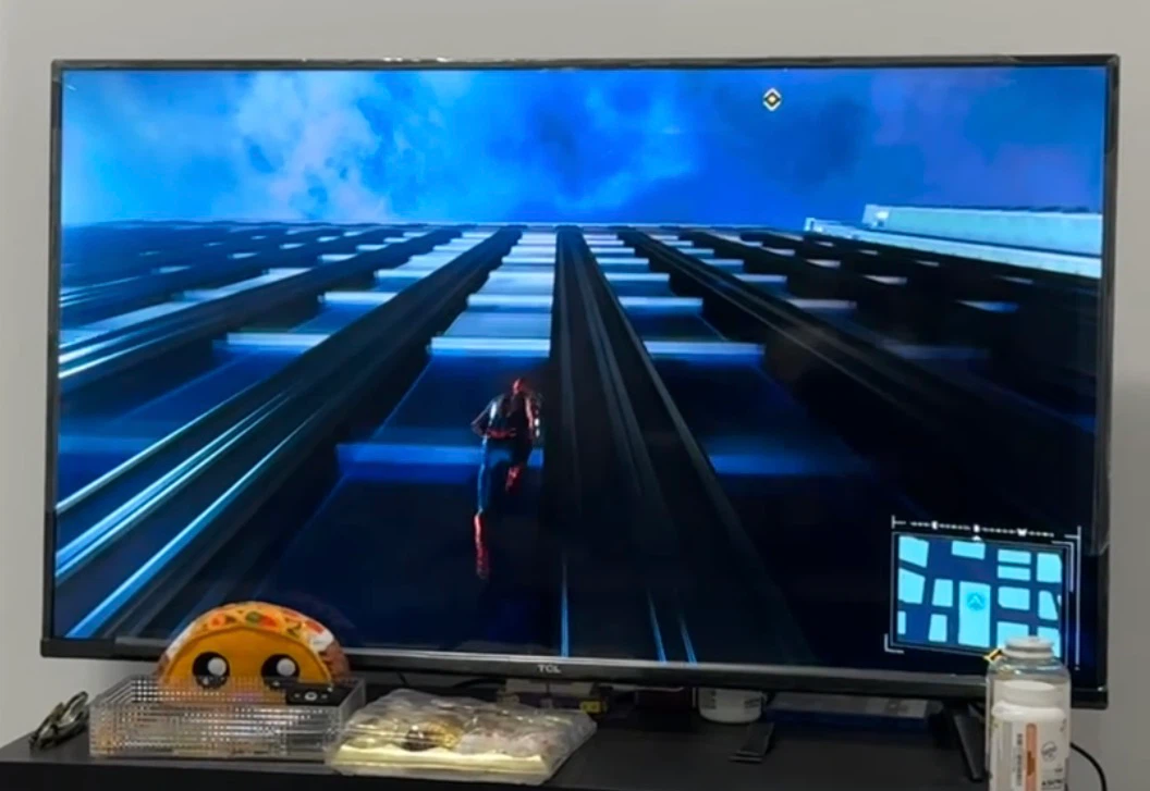 TCL 50" 4 Series 4K UHD Smart TV - photo 3