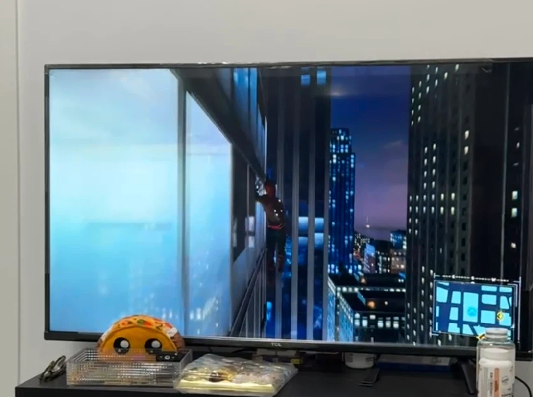 TCL 50" 4 Series 4K UHD Smart TV - photo 4