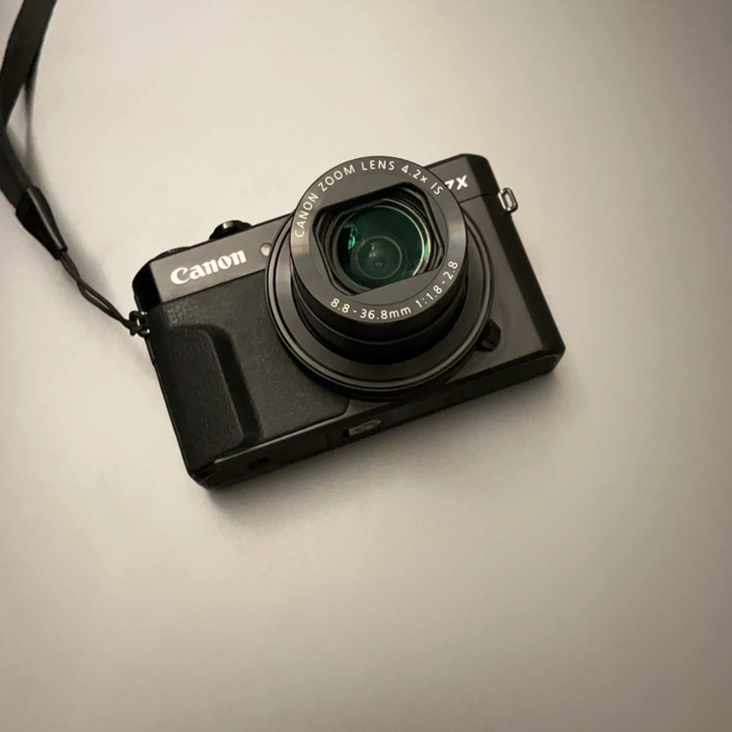 Canon G7X Mark II Digital Camera - photo 3