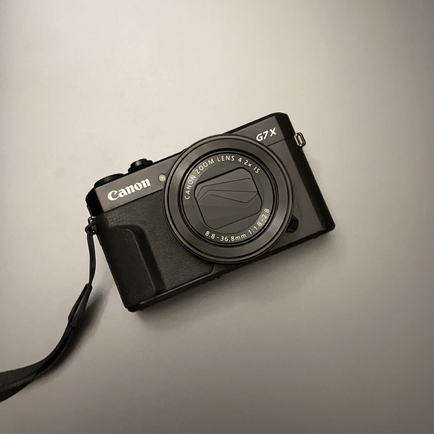 Canon G7X Mark II Digital Camera