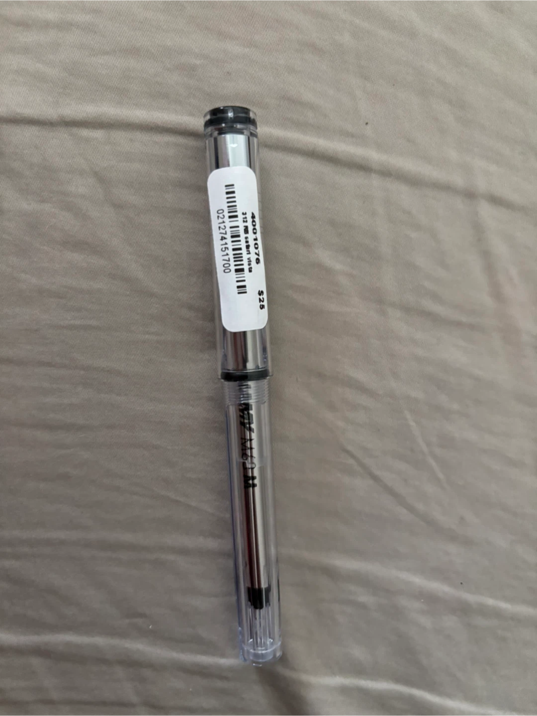Lamy Safari Vista Fountain Pen Medium Nib - photo 2