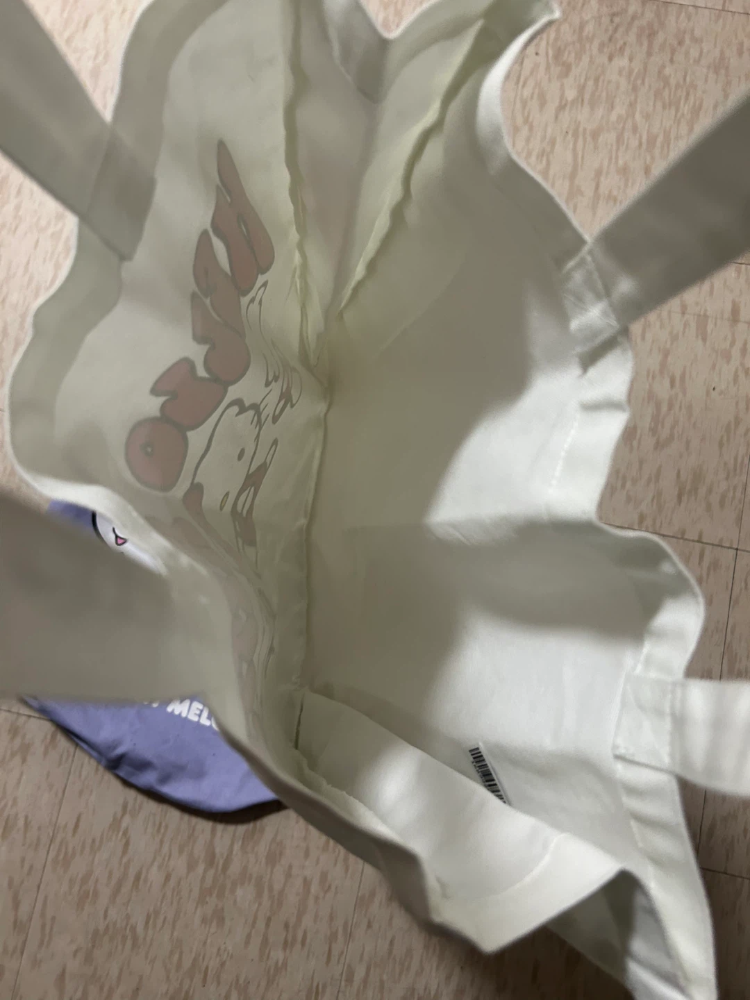 Sanrio Tote Bags - Kuromi/My Melody & Hello Kitty - photo 4