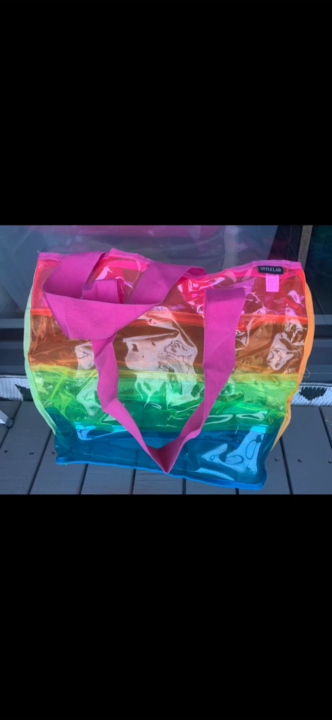 🇨🇦🏳️‍🌈 Fun Shoulder Bag/Beach Towel/Cooler Bag - photo 2