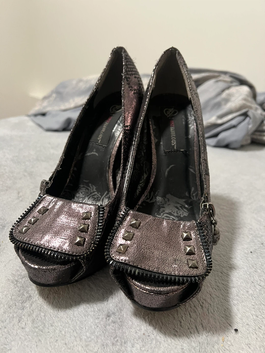 ShoeShow "JUST FABULOUS" Women's Heels