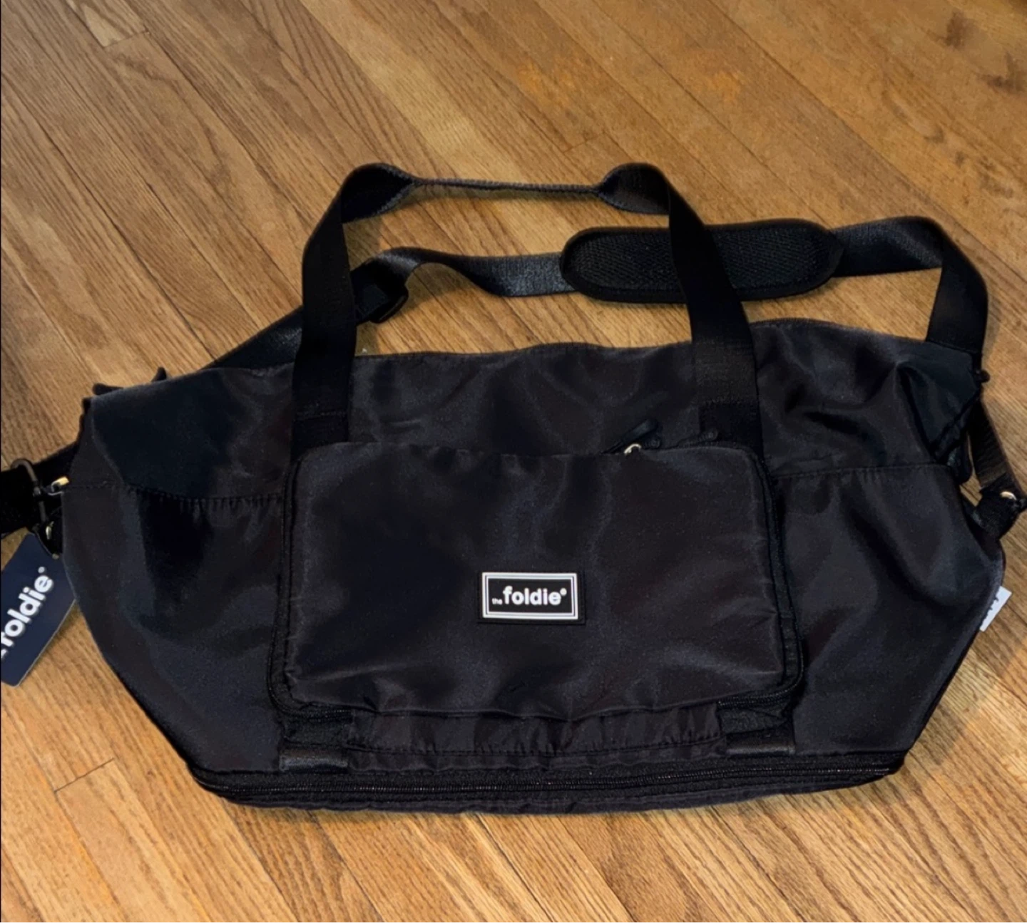 The Foldie Expandable Travel Bag - photo 2