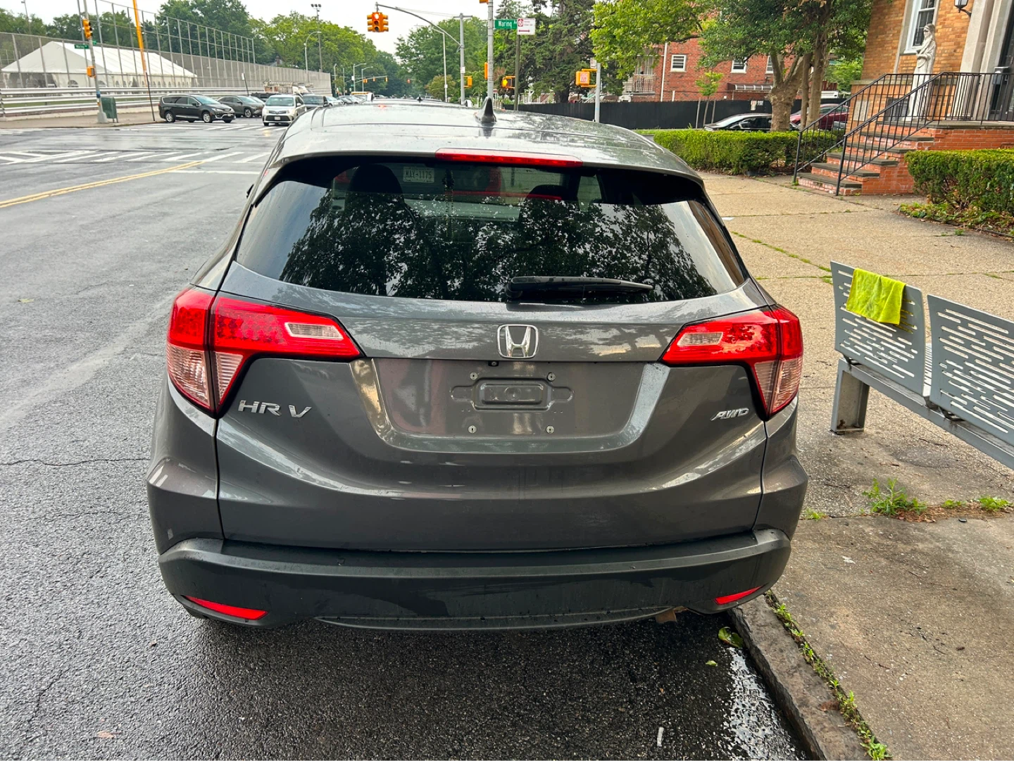 2016 Honda HR-V AWD - photo 4