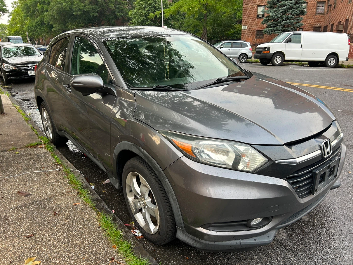 2016 Honda HR-V AWD - photo 2