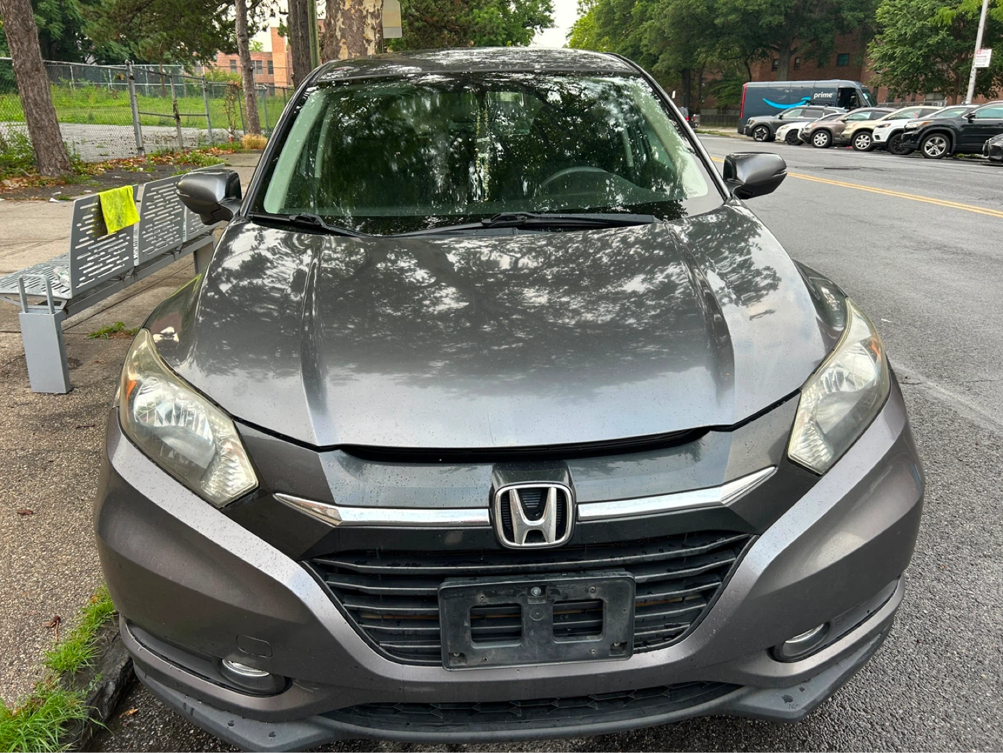 2016 Honda HR-V AWD - photo 3