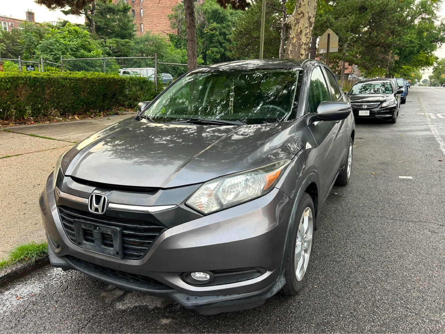 2016 Honda HR-V AWD