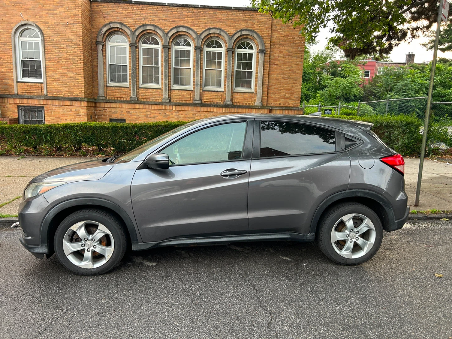 2016 Honda HR-V AWD - photo 5