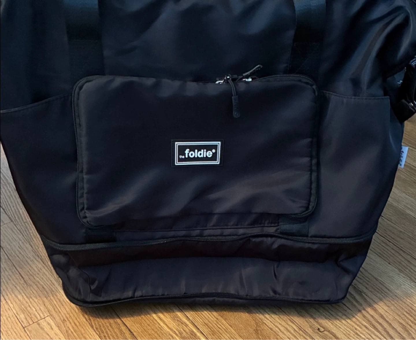 The Foldie Expandable Travel Bag - photo 5