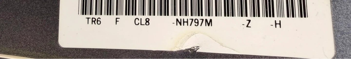 Honda Civic Trunk Lid - photo 5