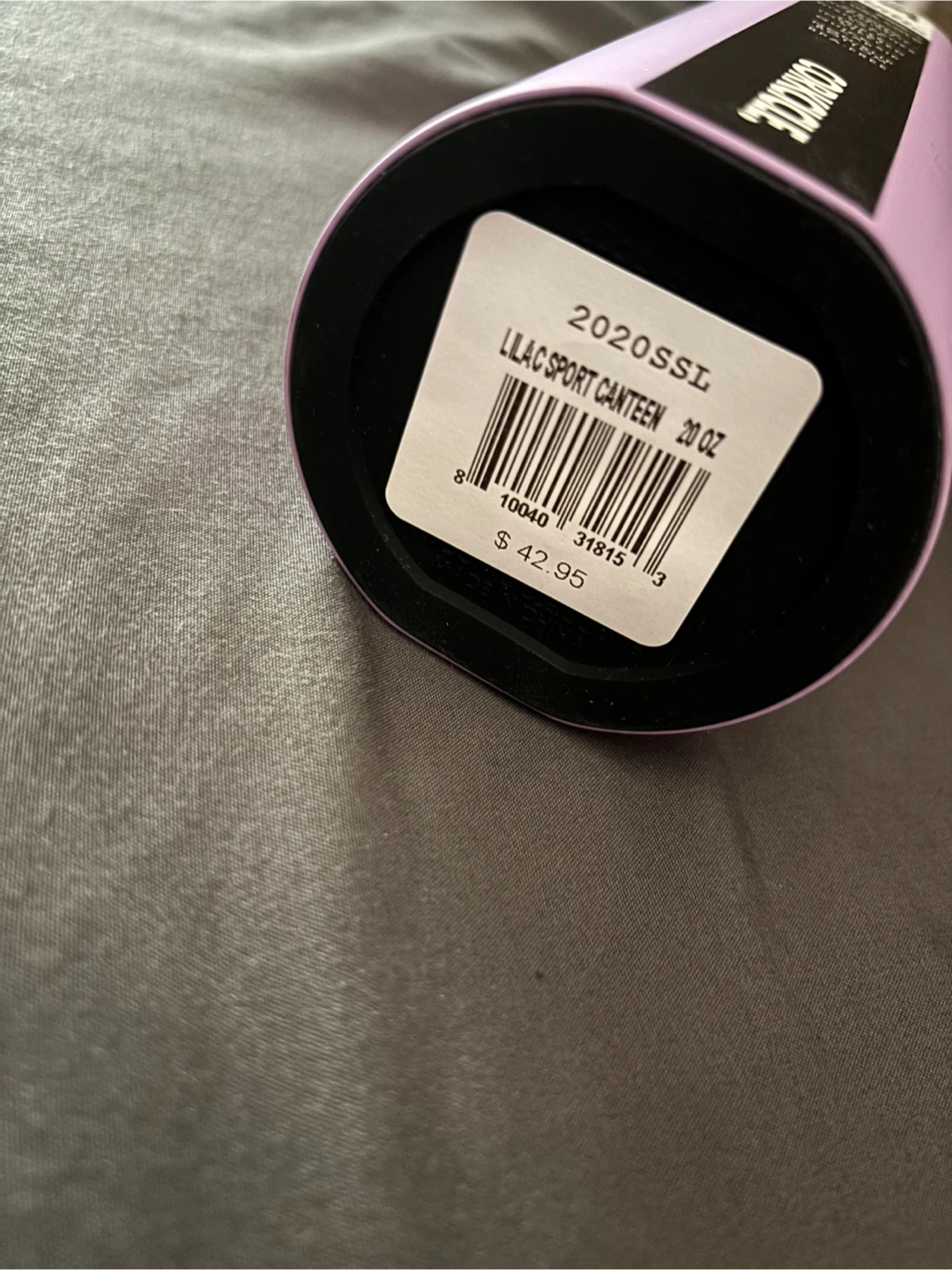 Corkcicle Sport Canteen 20oz Lilac - photo 3