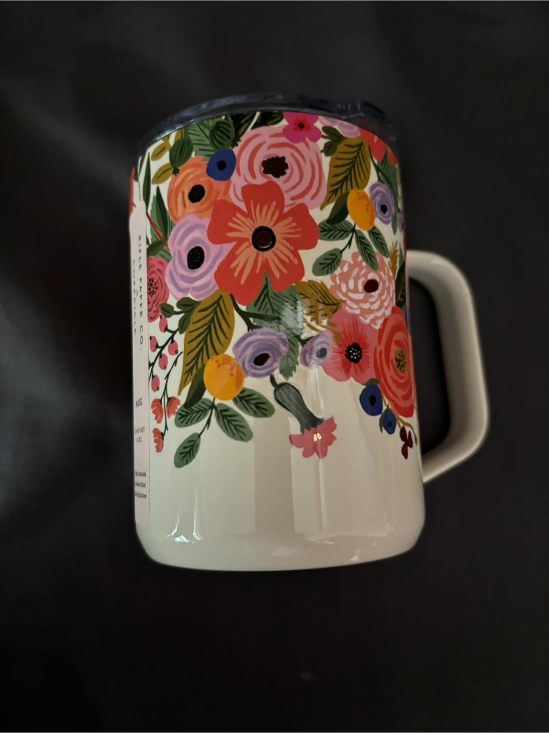 Rifle Paper Co. x Corkcicle Floral Mug - photo 2