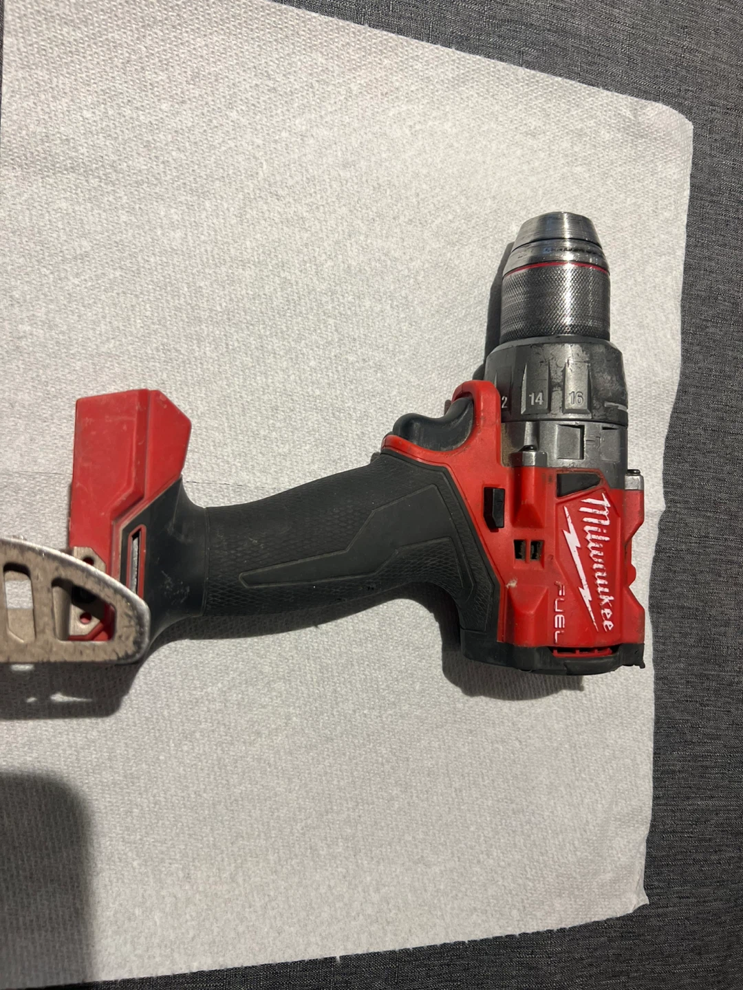 Milwaukee M18 Fuel