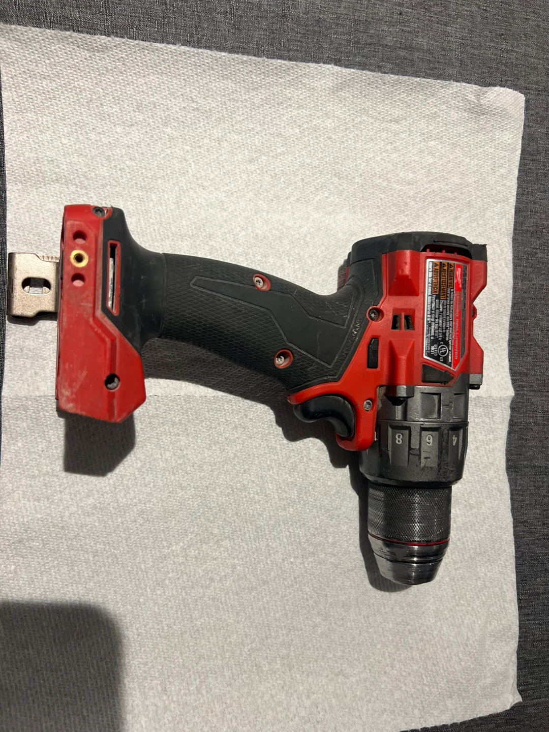 Milwaukee M18 Fuel - photo 2