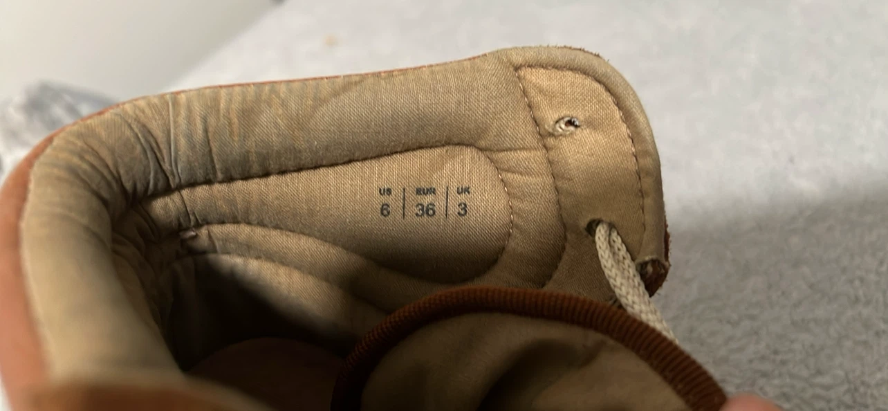 ALDO High Top Sneakers Brown - photo 3