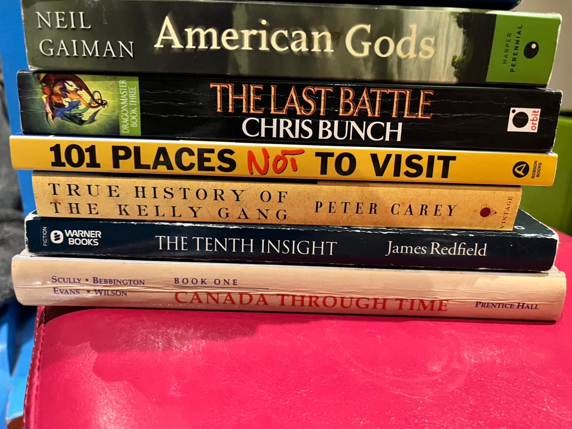 Assortment of Books - photo 3