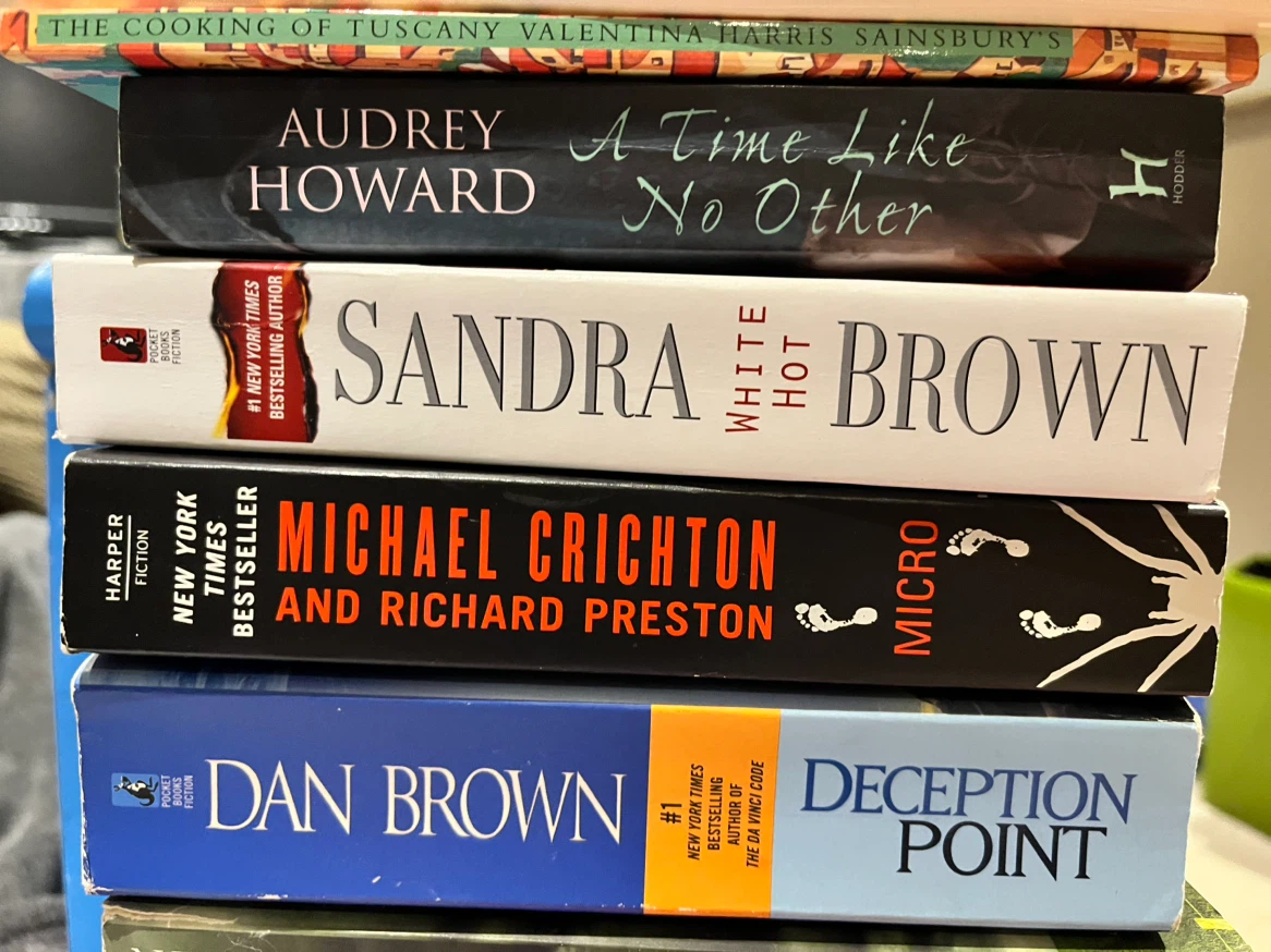 Assortment of Books - photo 4