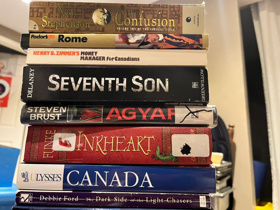 Assortment of Books - photo 5