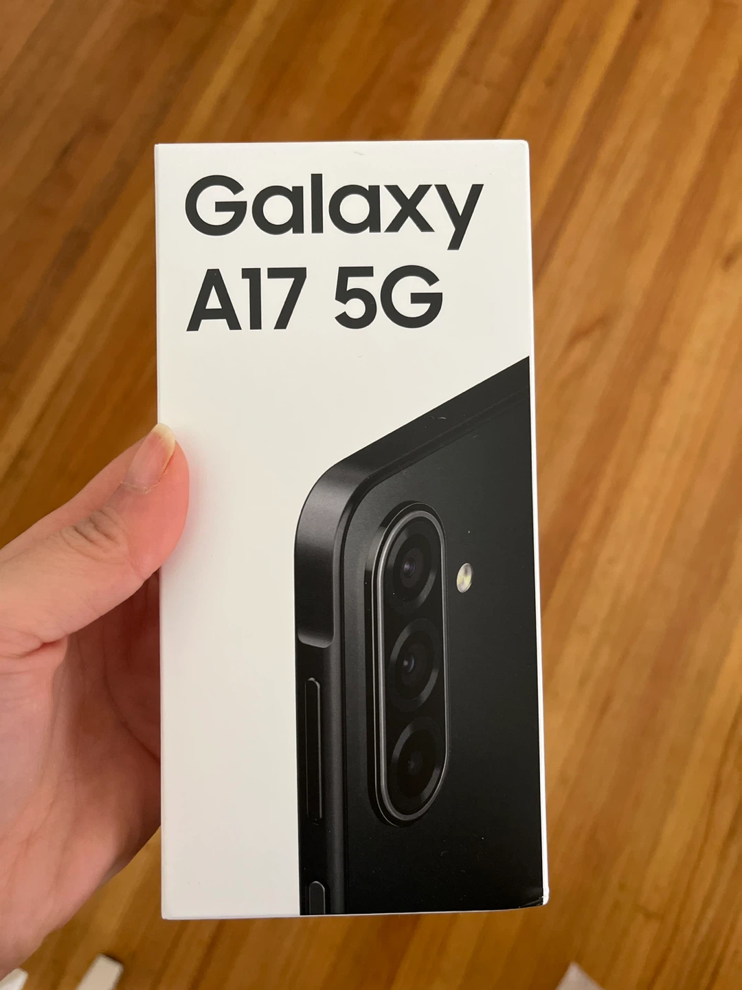 Samsung Galaxy A17 5G Phone