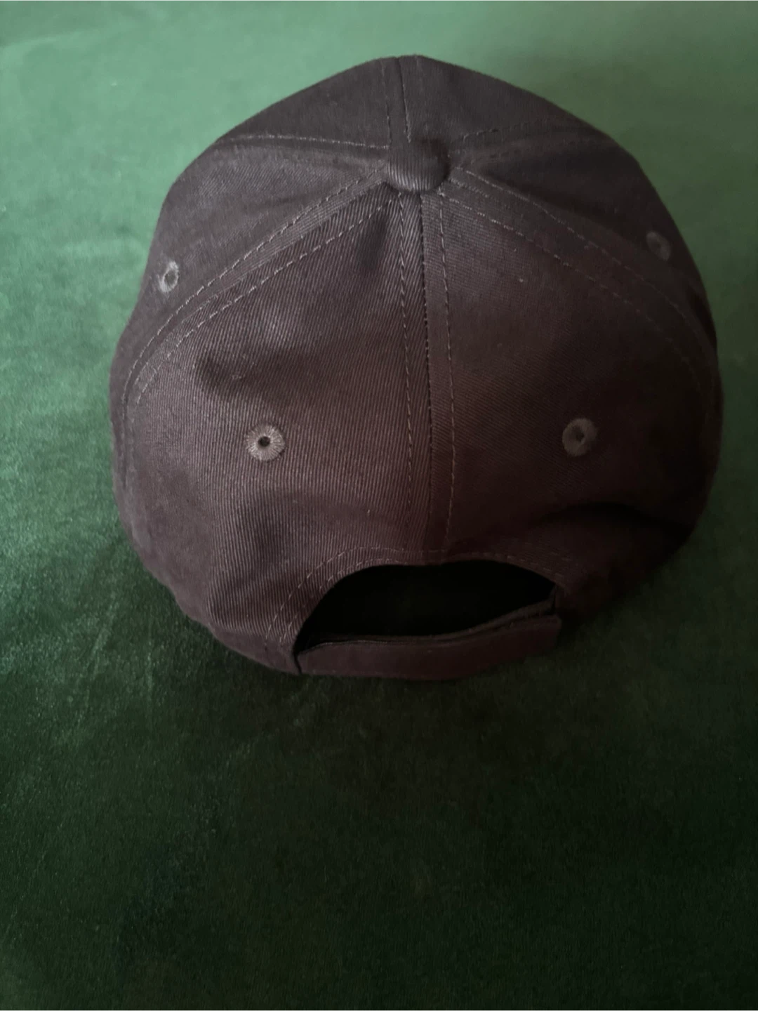 Black Chicago White Sox Baseball Cap - photo 3