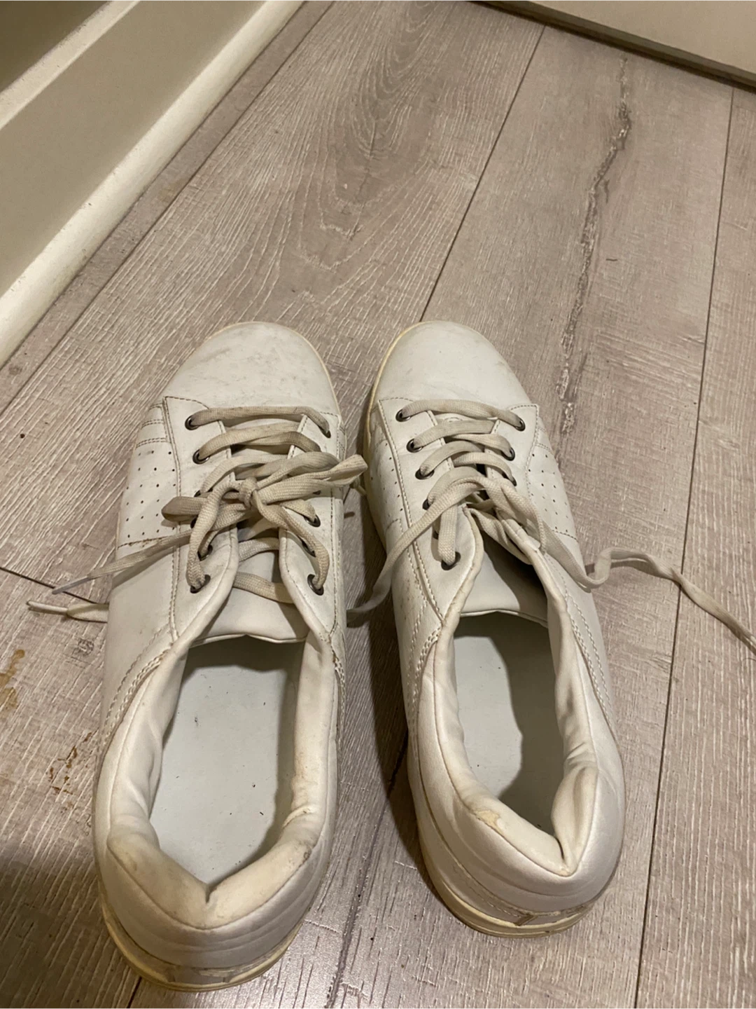 White Sneakers - photo 4