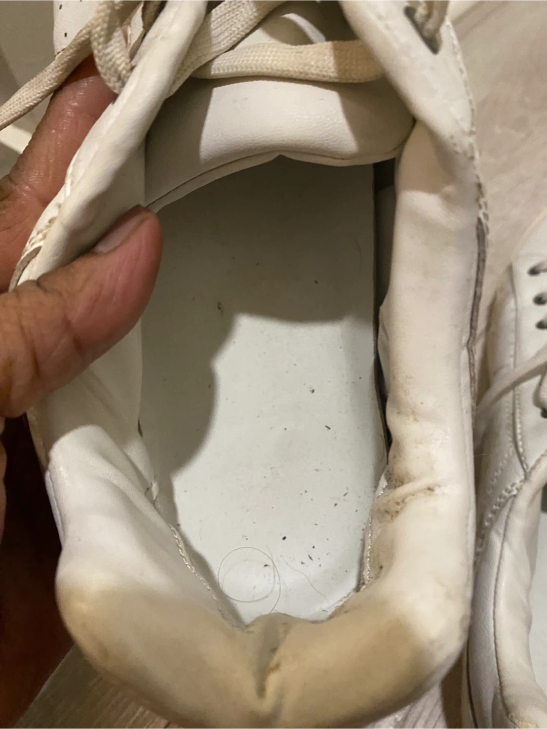 White Sneakers - photo 5