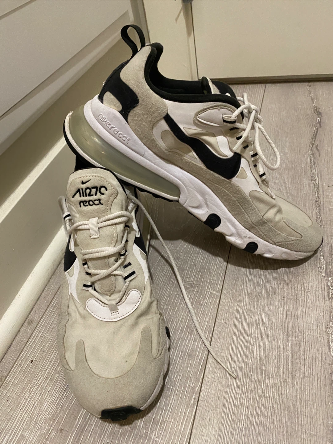 Nike Air Max 270 React Sneakers