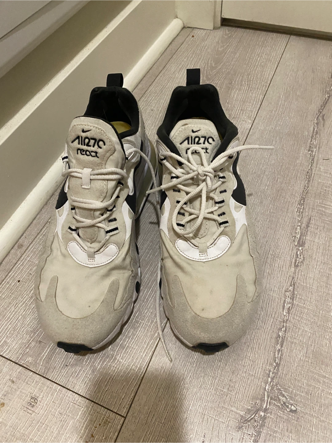 Nike Air Max 270 React Sneakers - photo 2