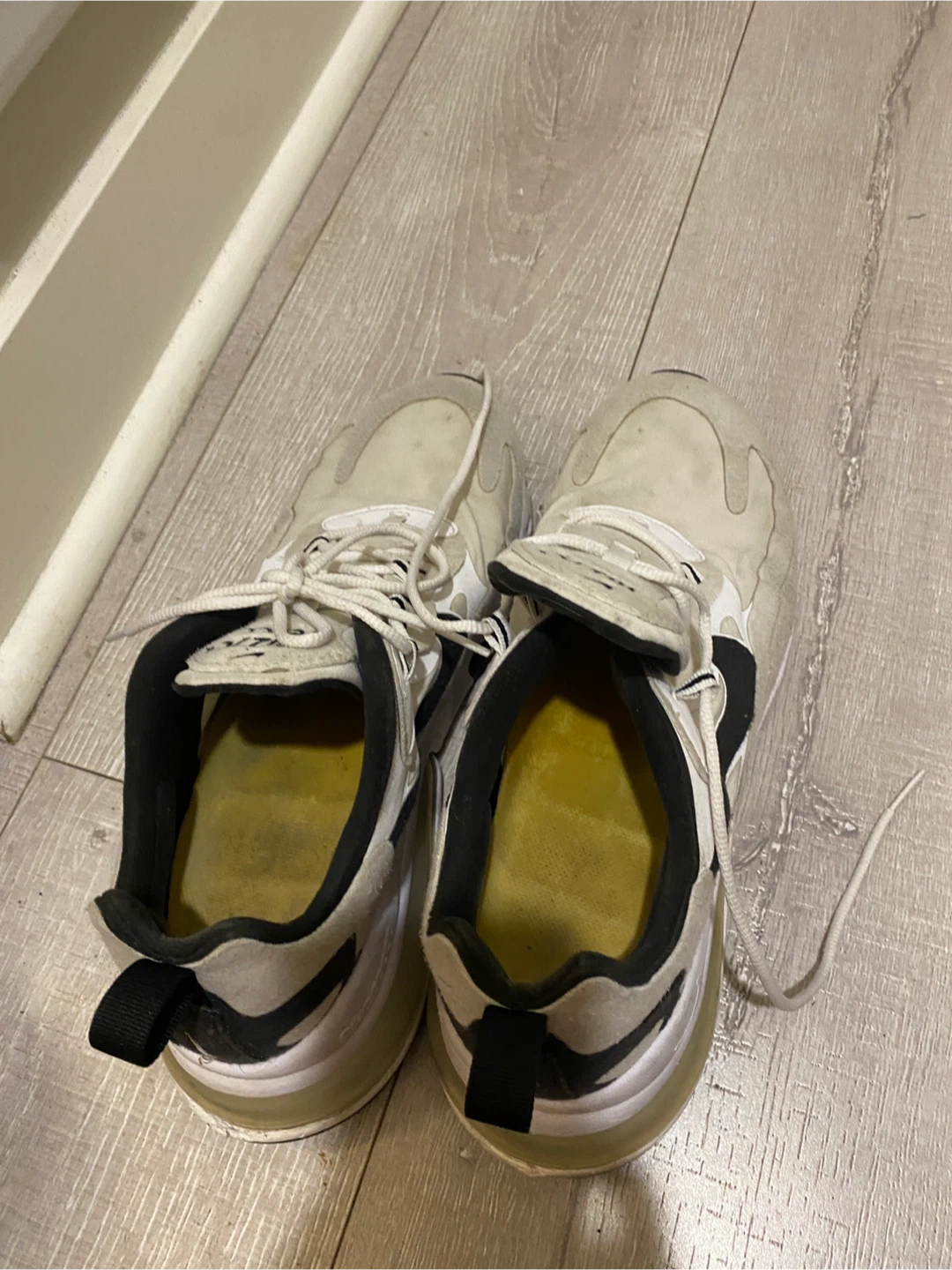 Nike Air Max 270 React Sneakers - photo 3