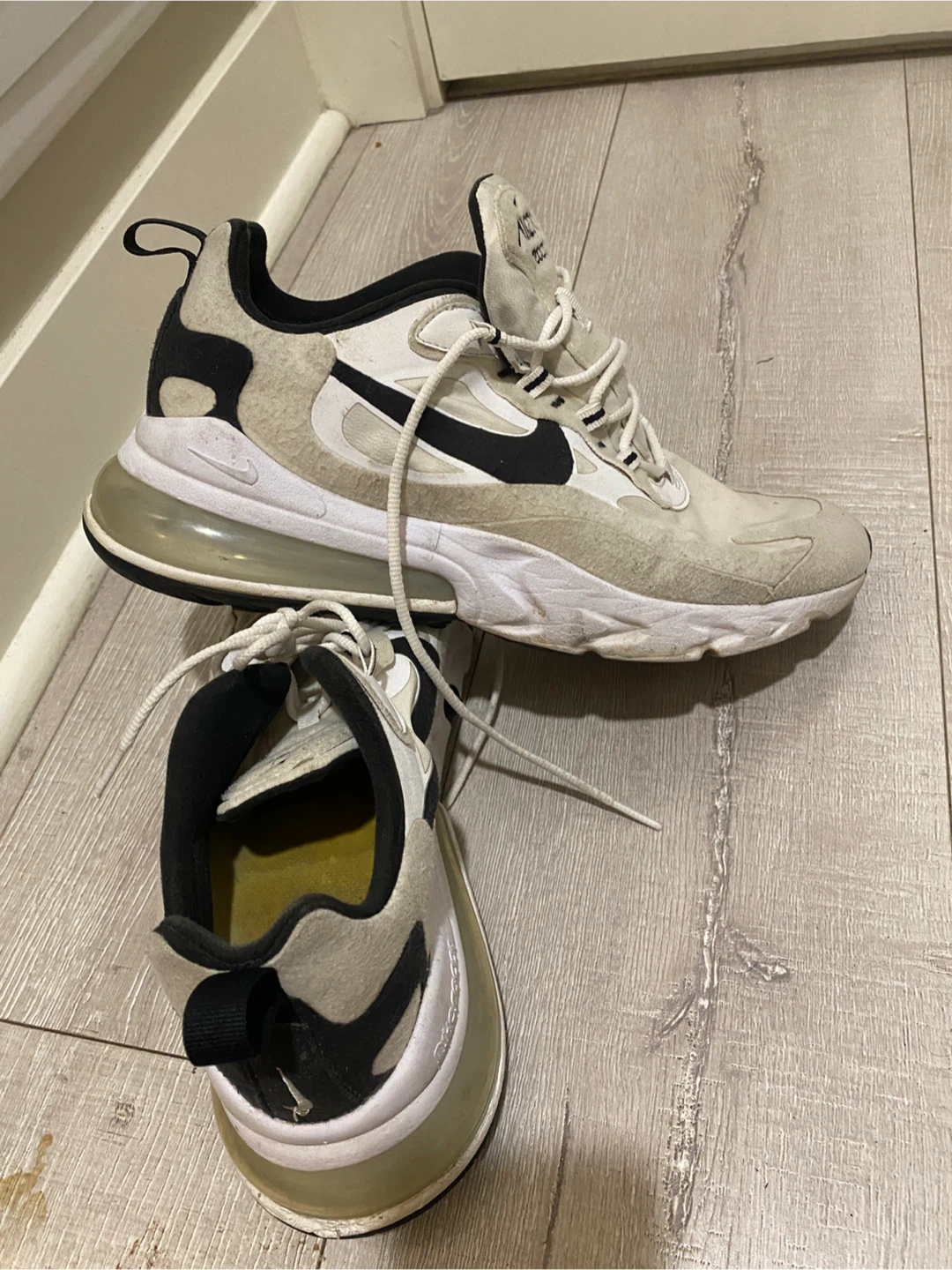 Nike Air Max 270 React Sneakers - photo 5