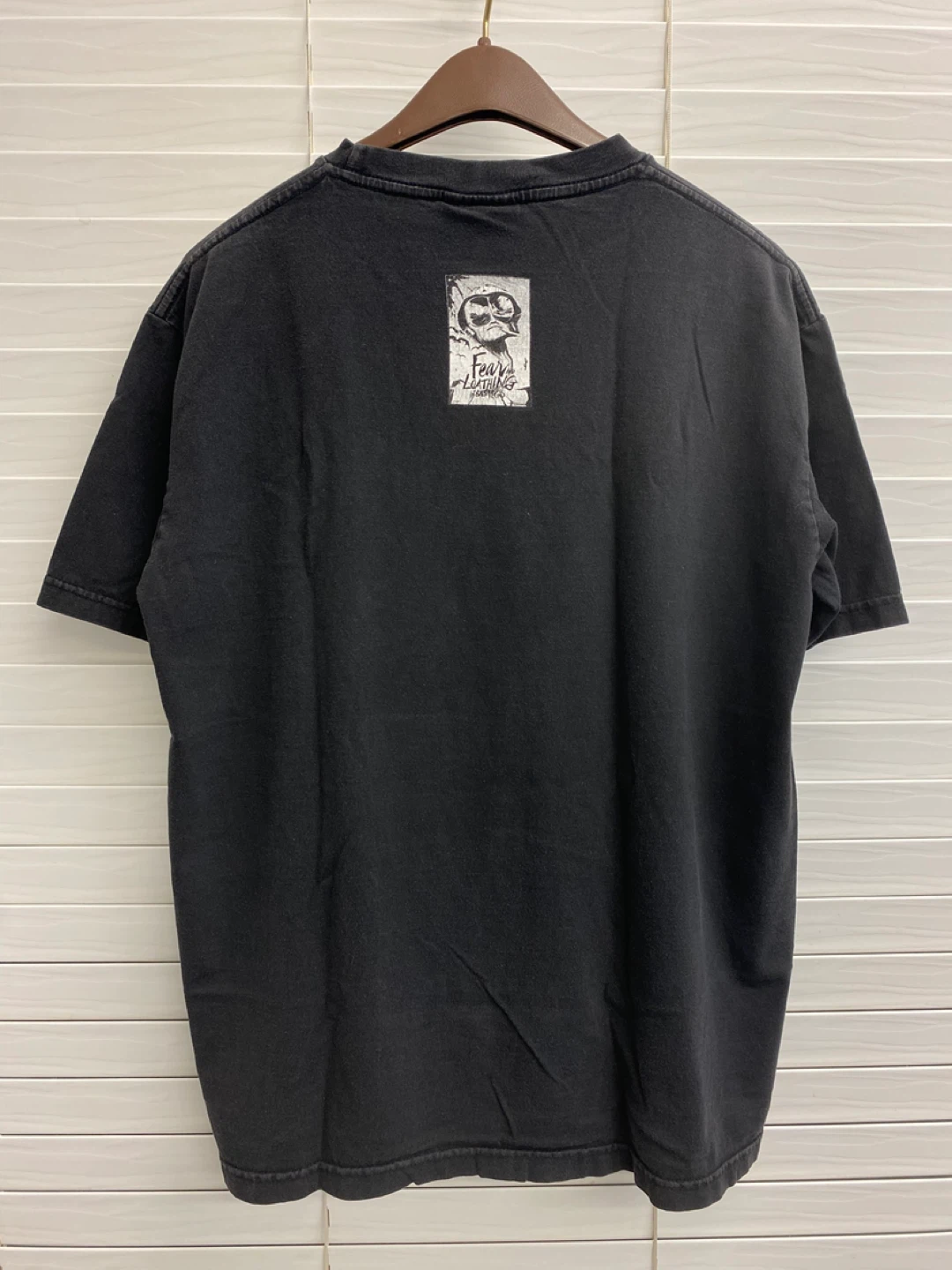 VTG 90’s Fear And Loathing in Las Vegas RARE Shirt Size - L - photo 4