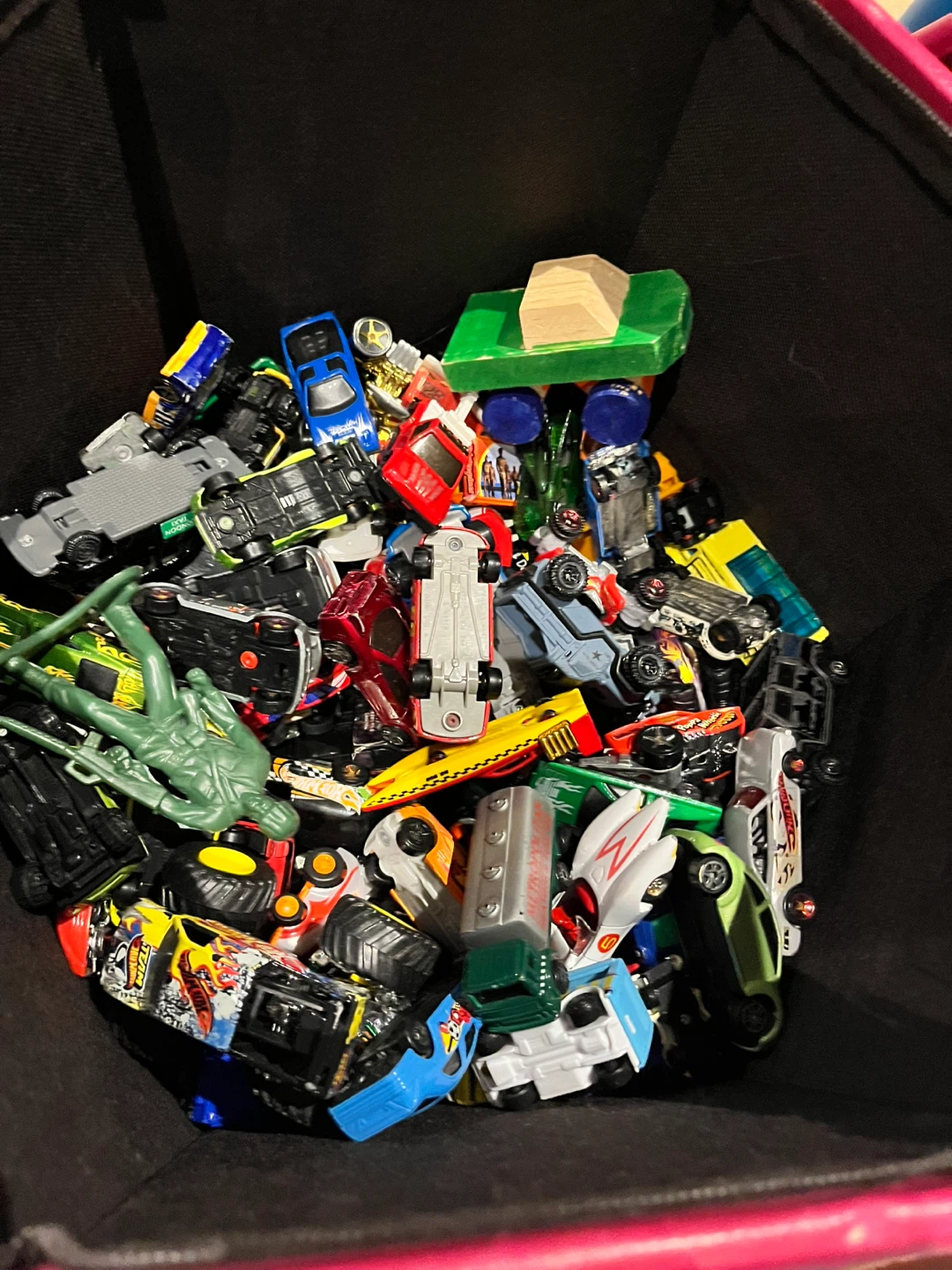Mixed Lot of Toy Cars