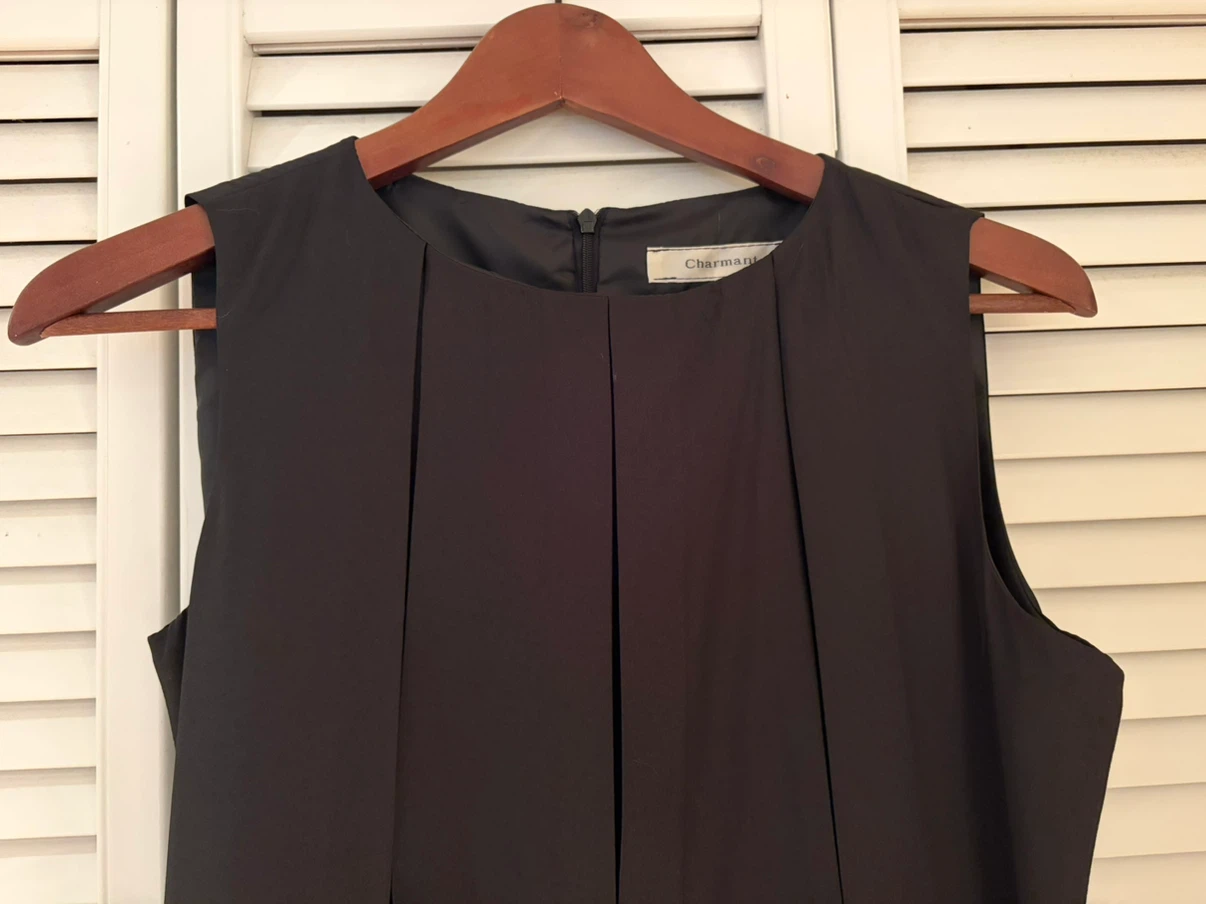 NWT Medium black dress - photo 2