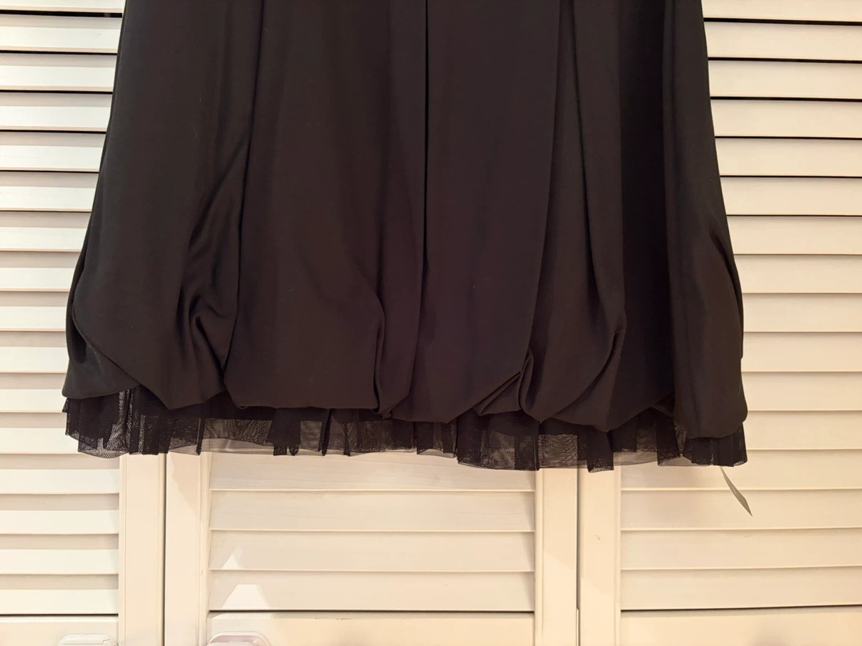 NWT Medium black dress - photo 3