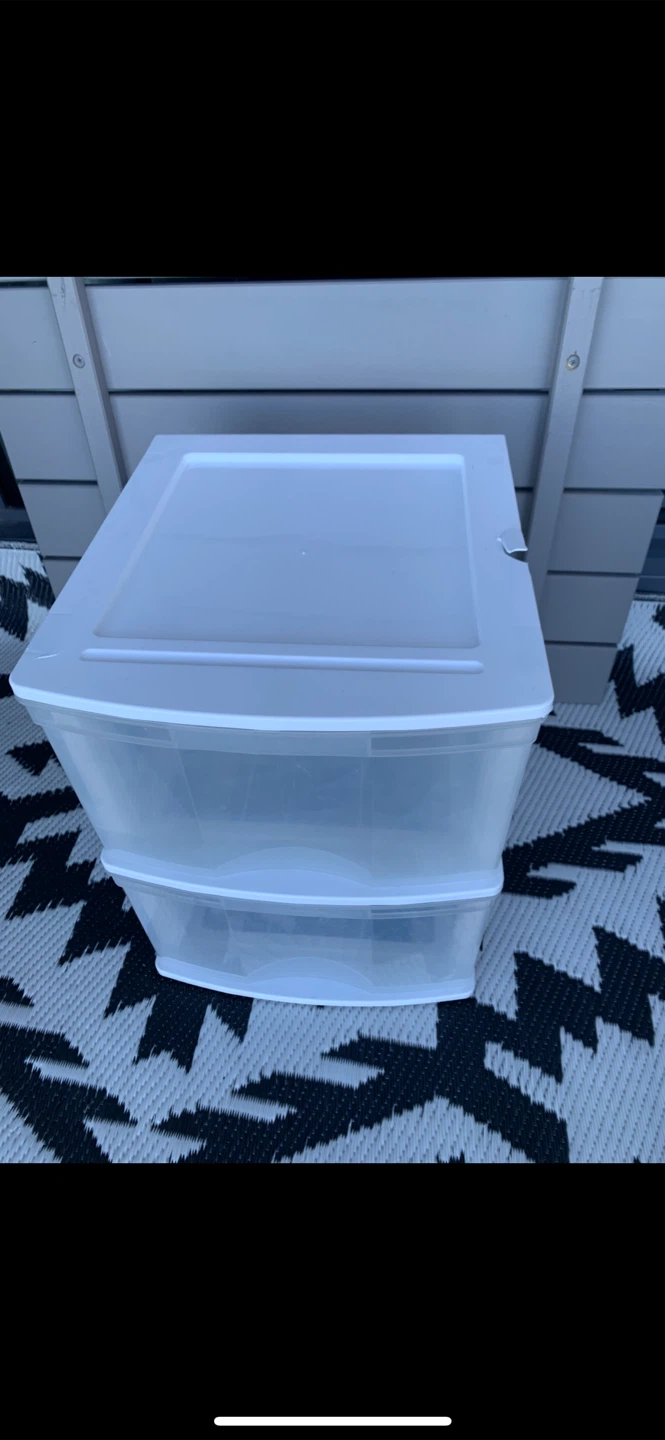 #3️⃣ 2-Drawer Unit - photo 2