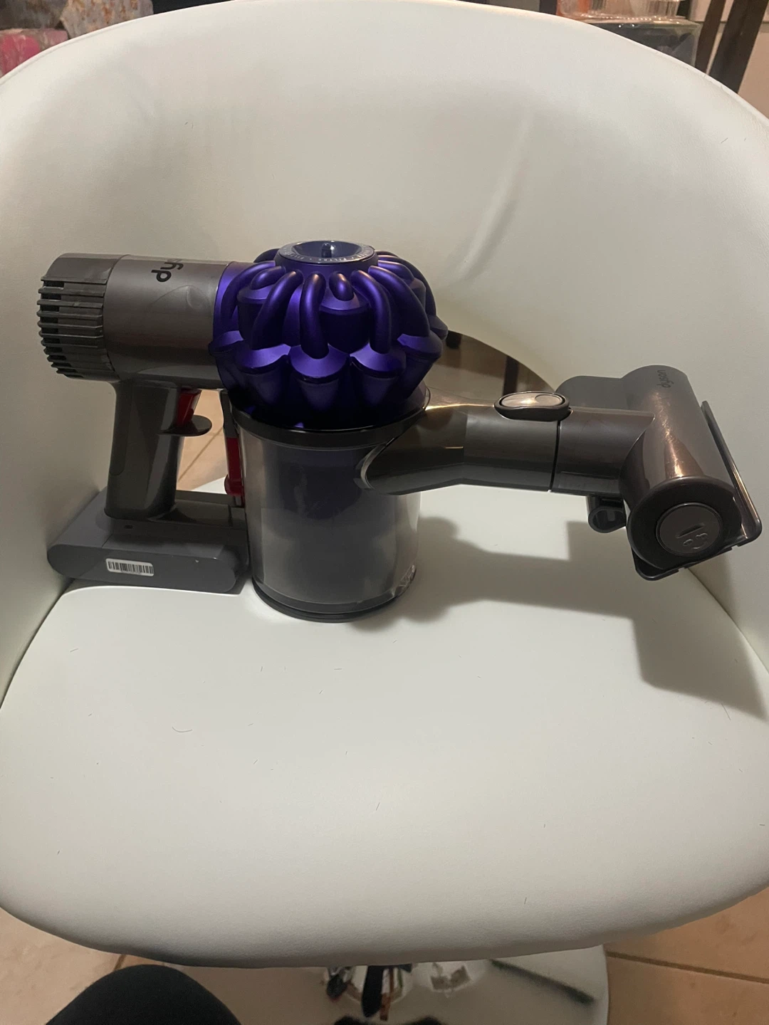 Dyson Car+Boat Handheld Vacuum Cleaner - photo 2