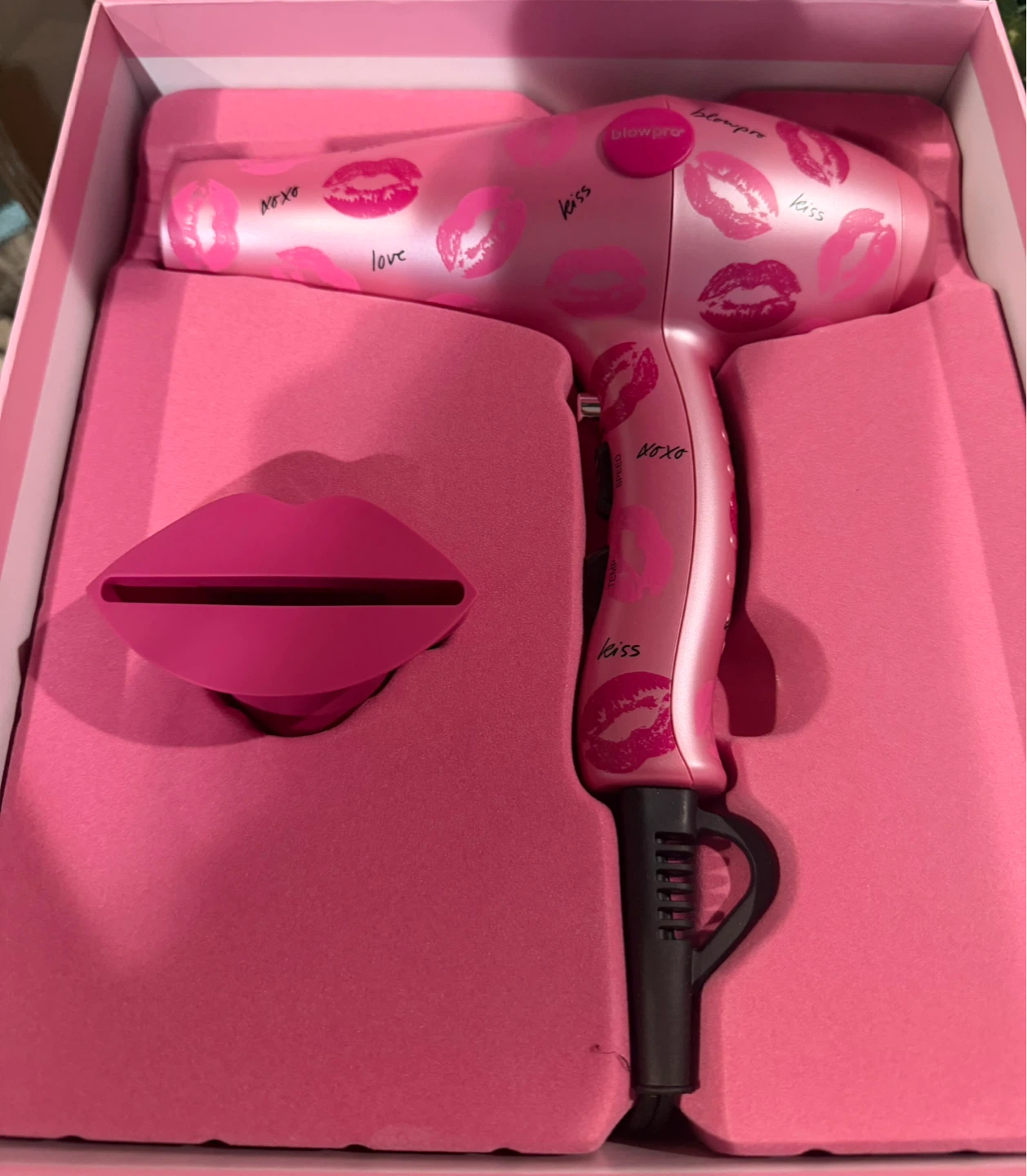 Blowpro Kiss Edition Professional Salon Dryer - photo 2