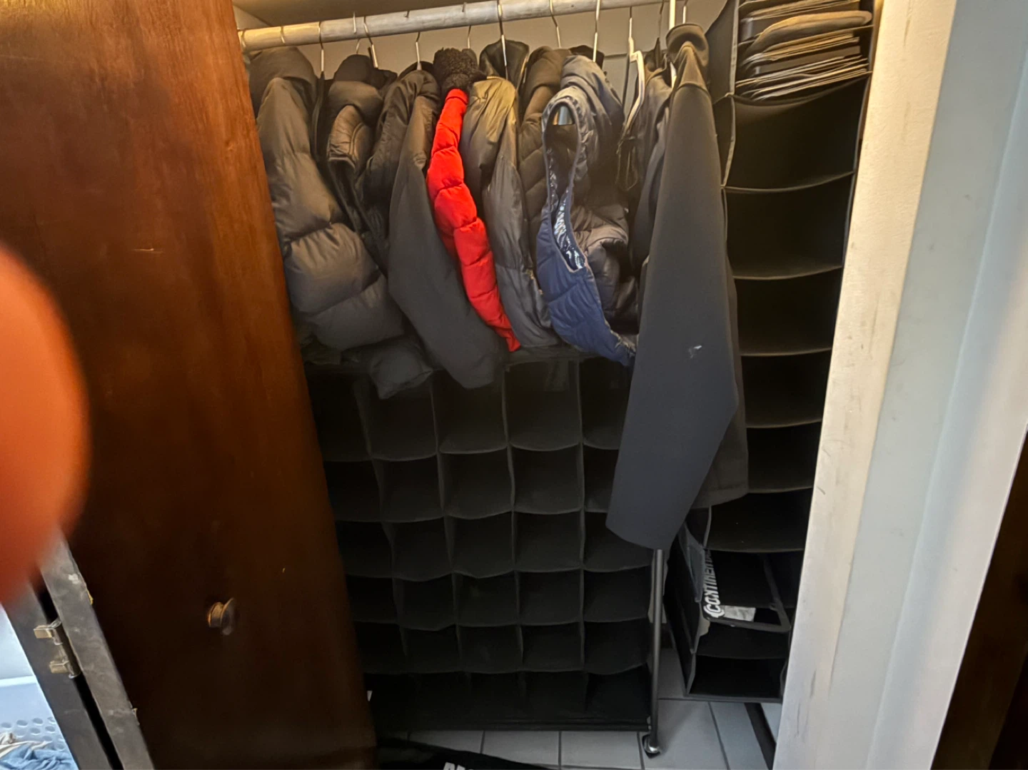 Shock racks